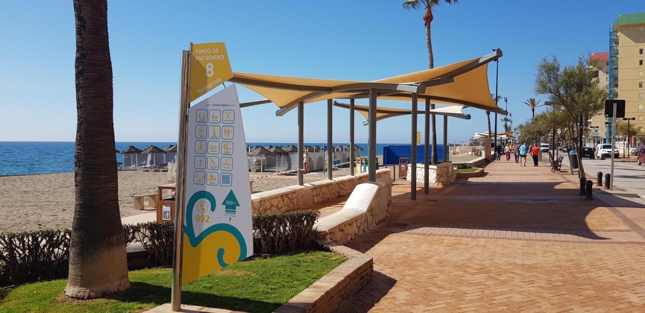 apartamento la perla Fuengirola Esterno foto
