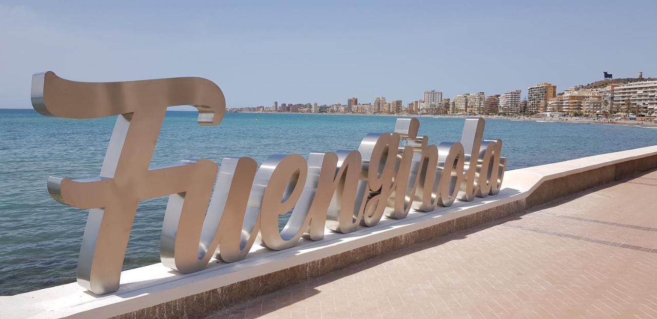 apartamento la perla Fuengirola Esterno foto
