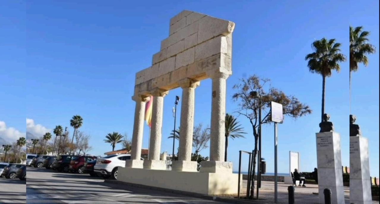 apartamento la perla Fuengirola Esterno foto