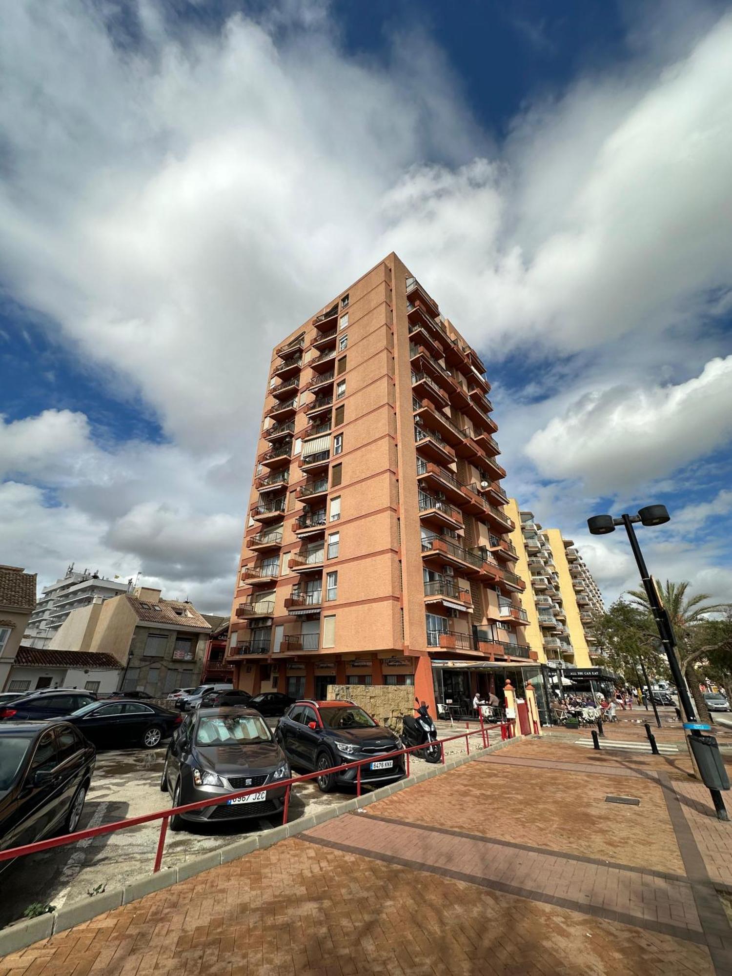 apartamento la perla Fuengirola Esterno foto