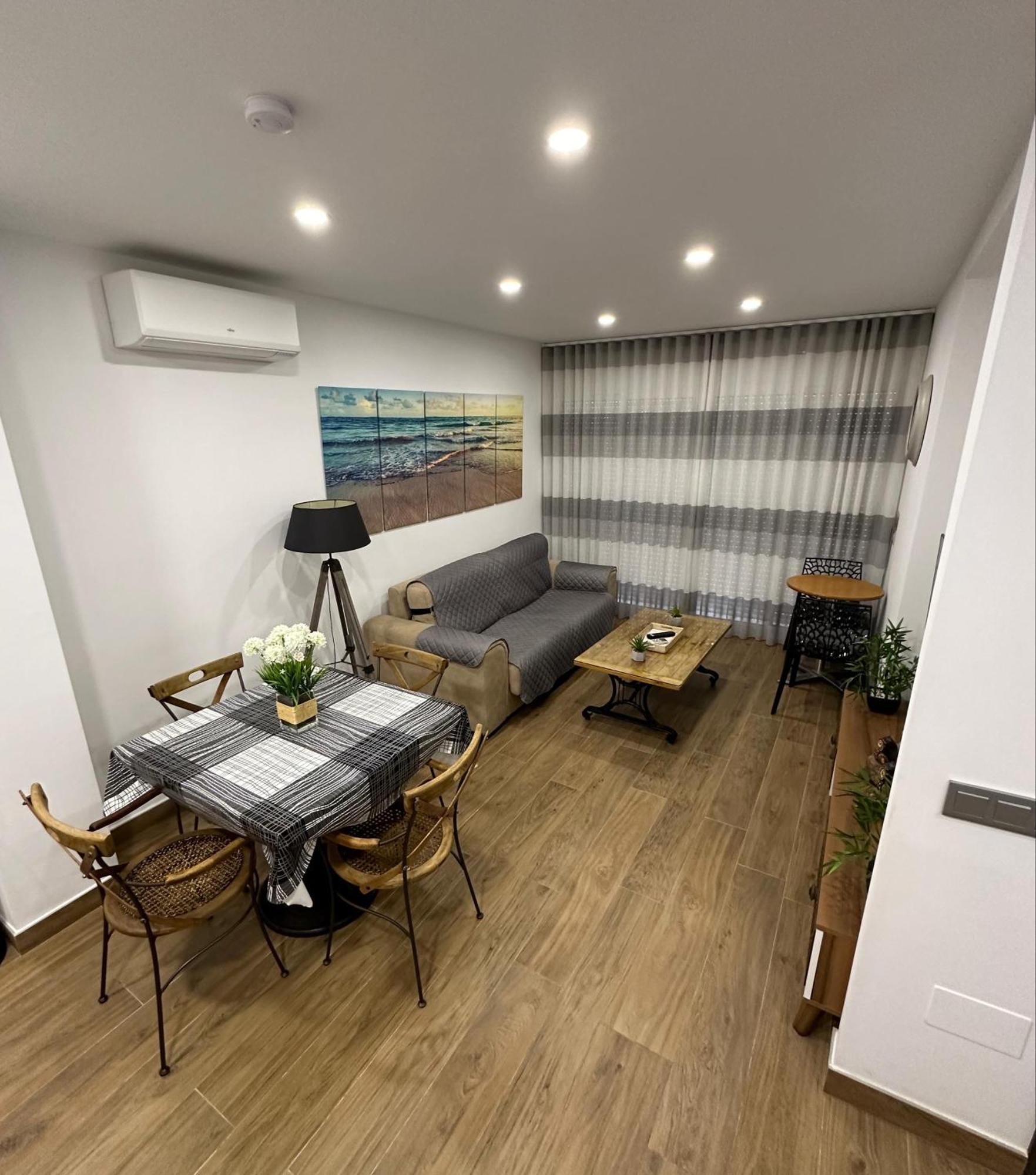 apartamento la perla Fuengirola Esterno foto
