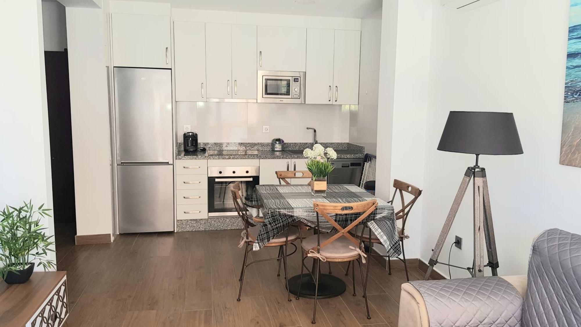 apartamento la perla Fuengirola Esterno foto