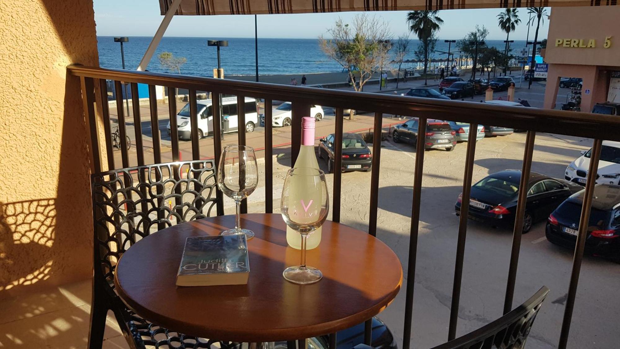 apartamento la perla Fuengirola Esterno foto